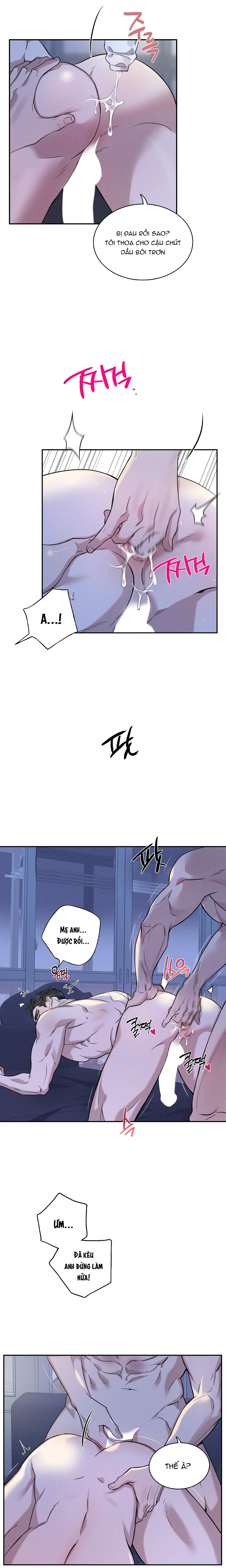 đến khi trái tim em tan vỡ chapter 8 2