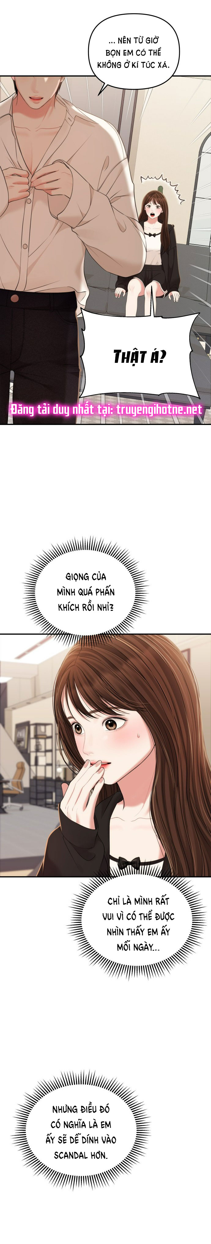 gửi em người đánh cắp những vì sao - to you who swallowed a star chapter 97.2 23