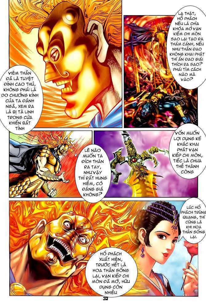 thần binh huyền kỳ i chapter 79 32