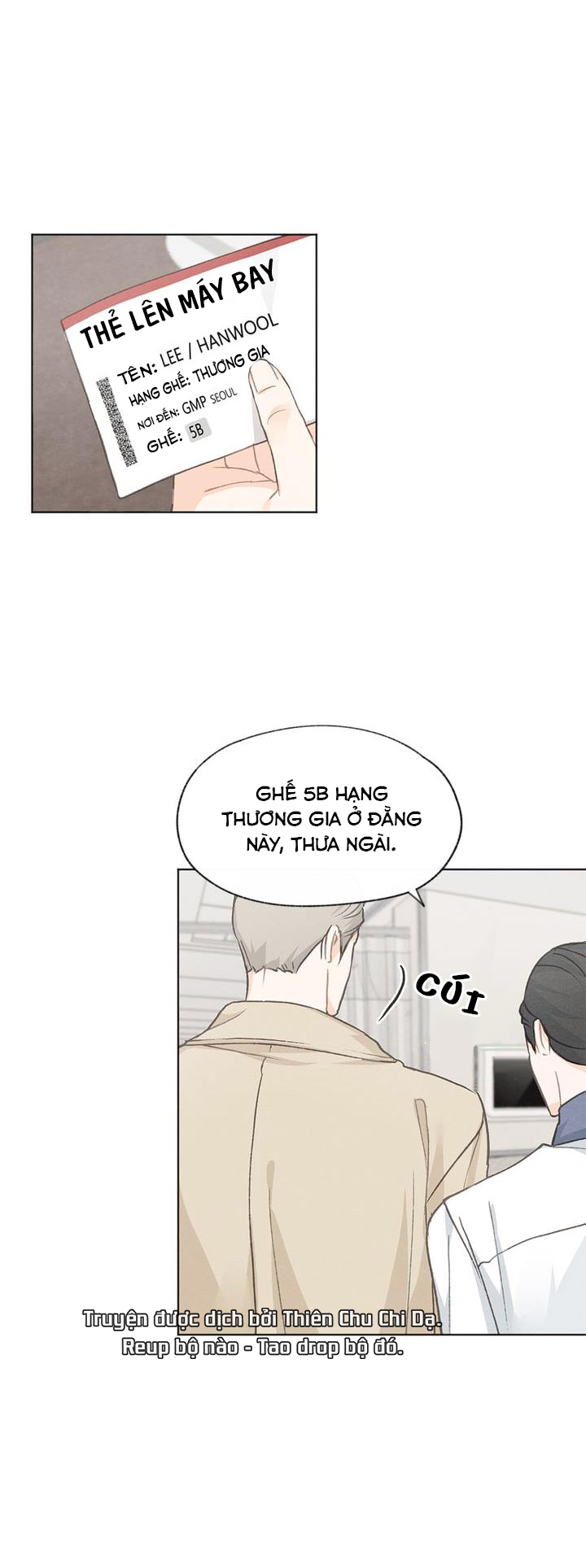 giữa yêu và ghét chapter 18 43