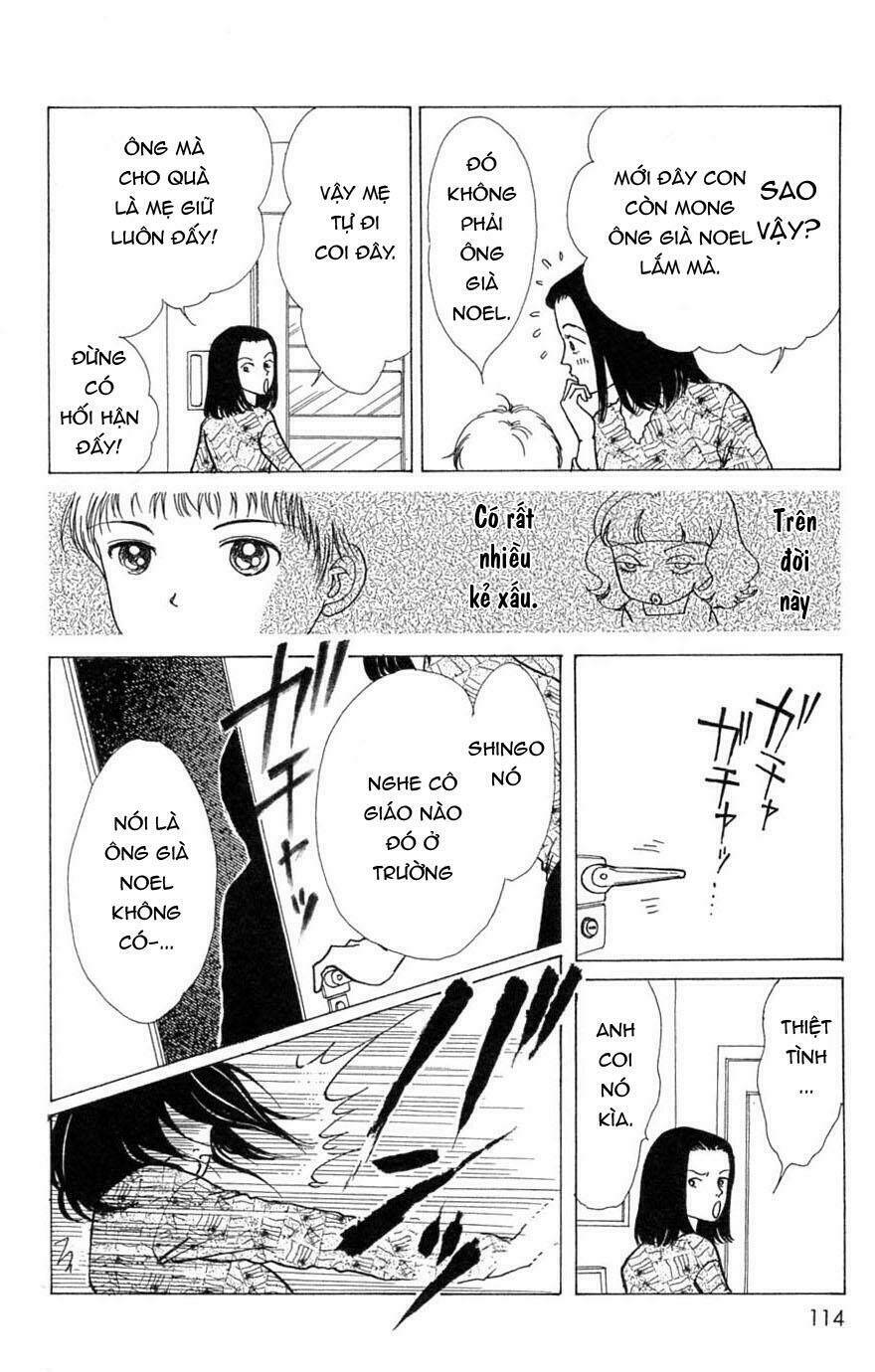 đồng minh của chính nghĩa chapter 3 30