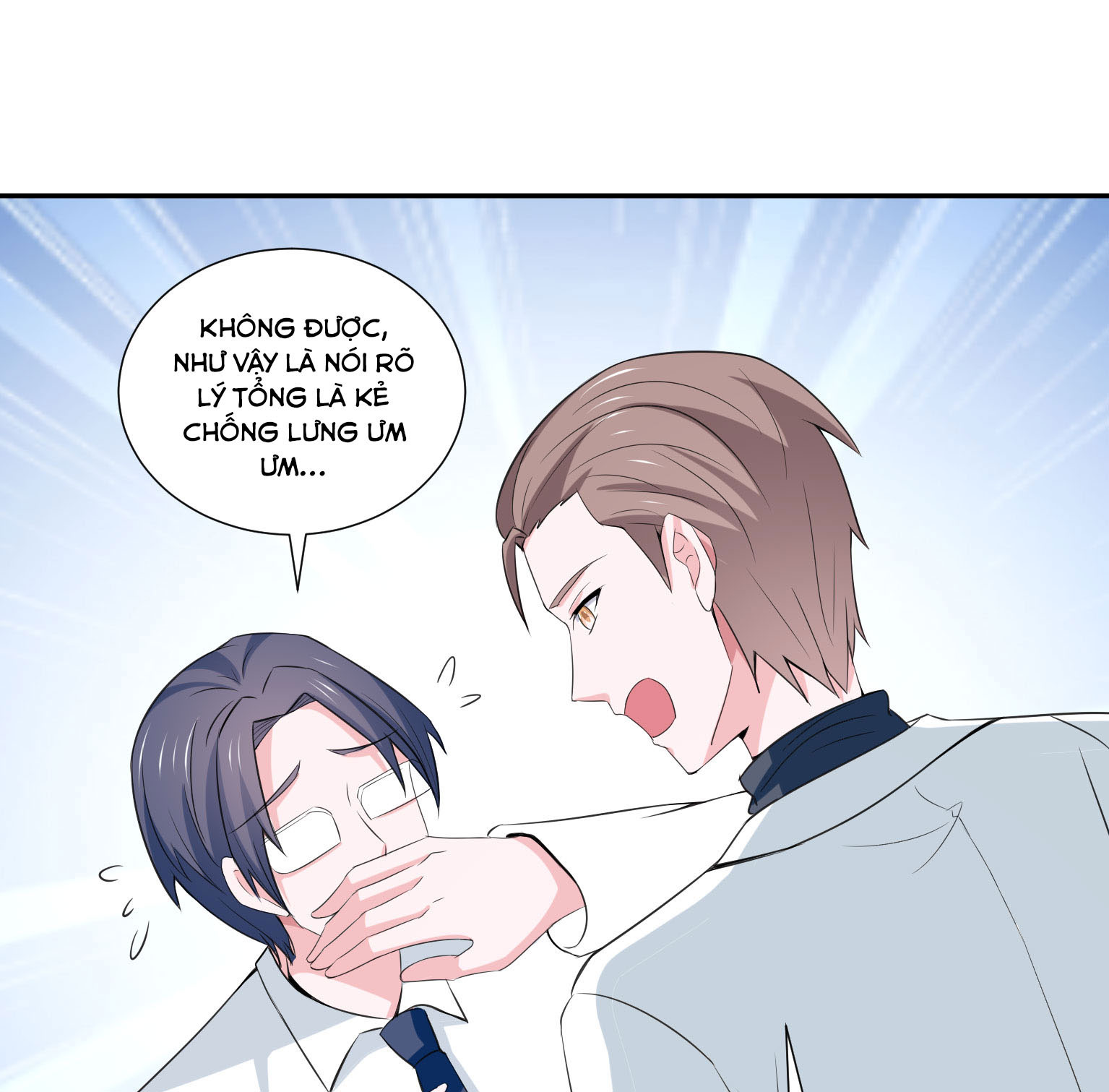 bí mật không thể yêu đương chapter 35 14