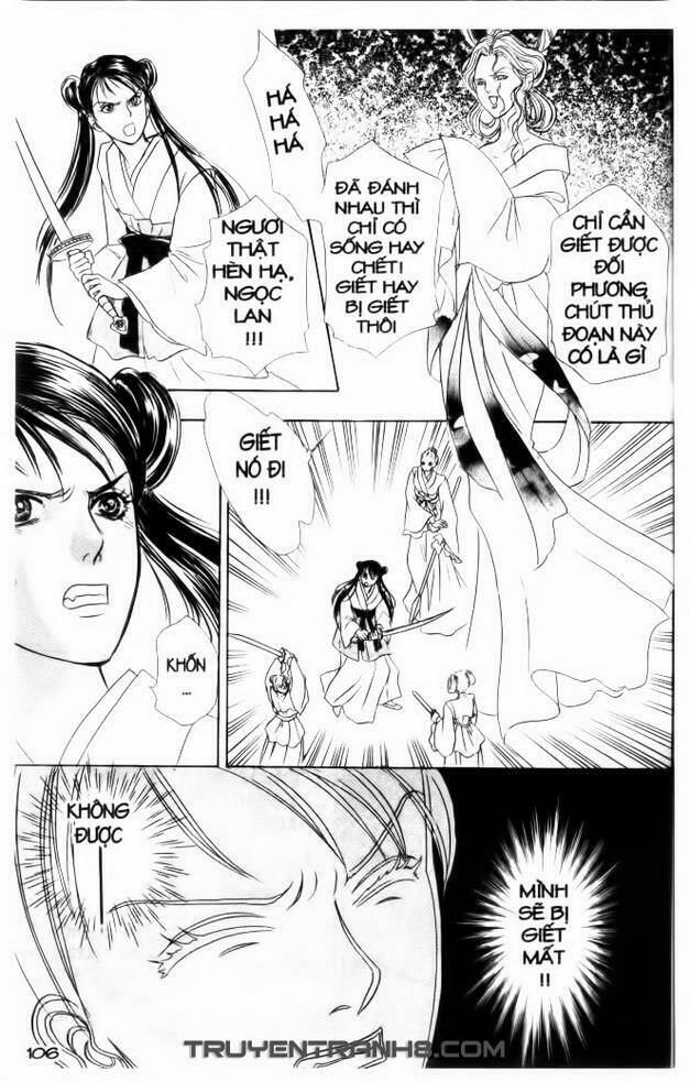 đôi cánh ỷ thiên - iten no tsubasa chapter 16 7