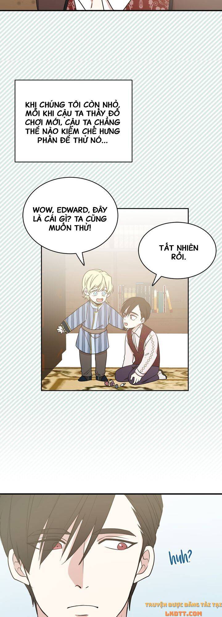 tôi sẽ đi đến cùng với hoàng đế chapter 25 10