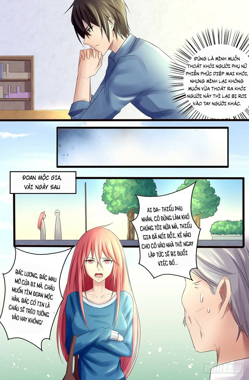 cô vợ ngọt ngào muốn trèo tường chapter 7 6