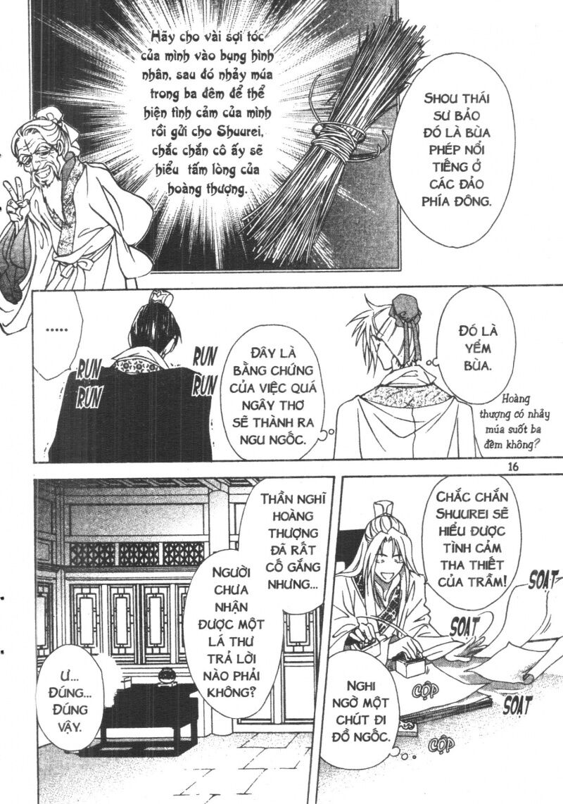 thái vân quốc truyện chapter 3 13