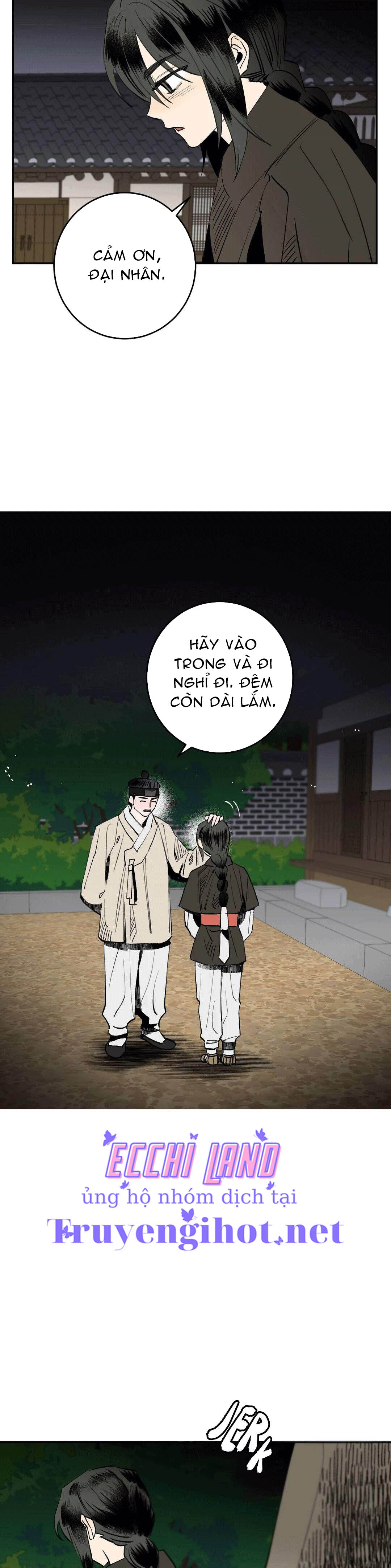 ngọn đèn vô danh chapter 8.1 14