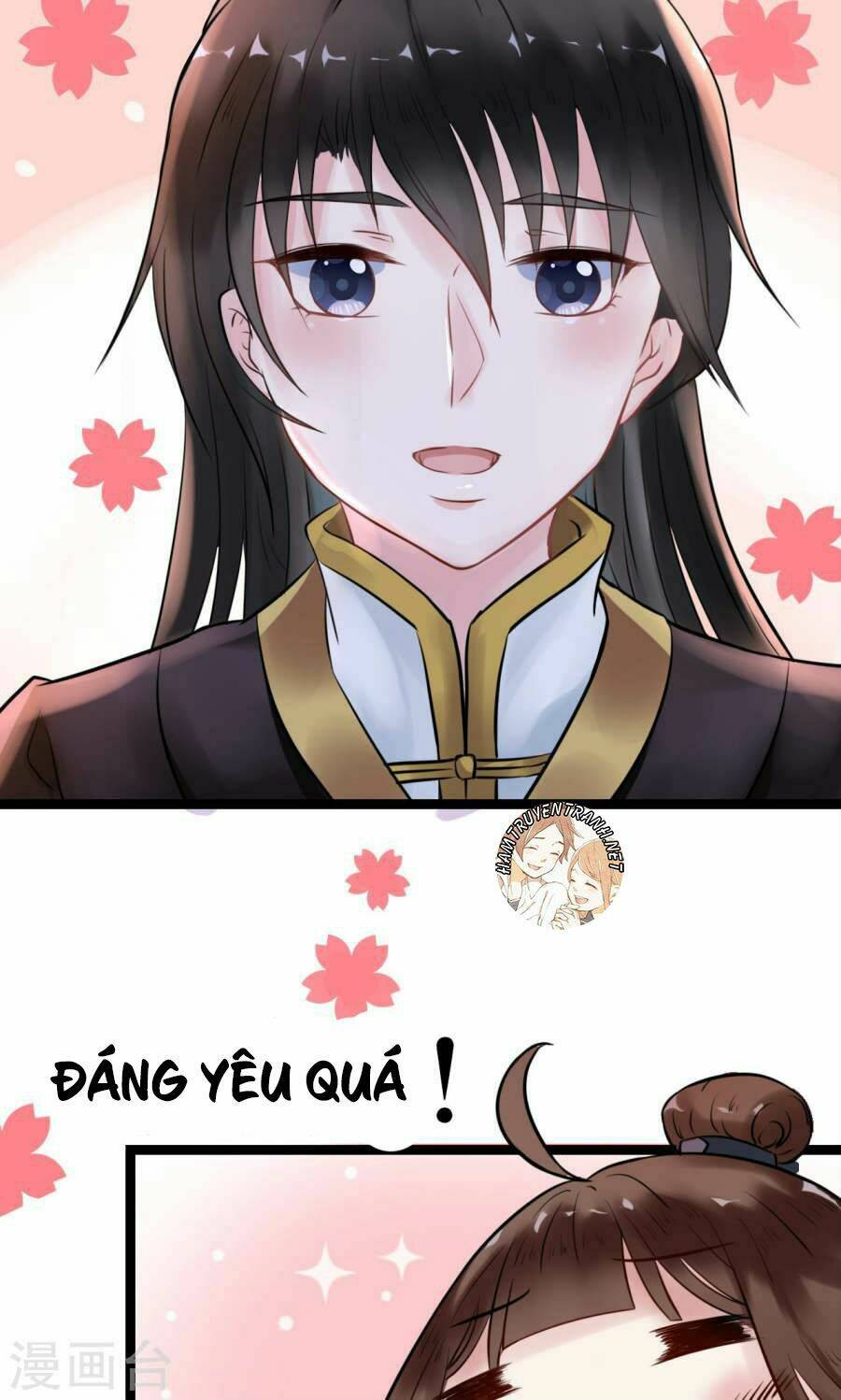 thái tử điện hạ dưỡng thành kí chapter 4.1 4