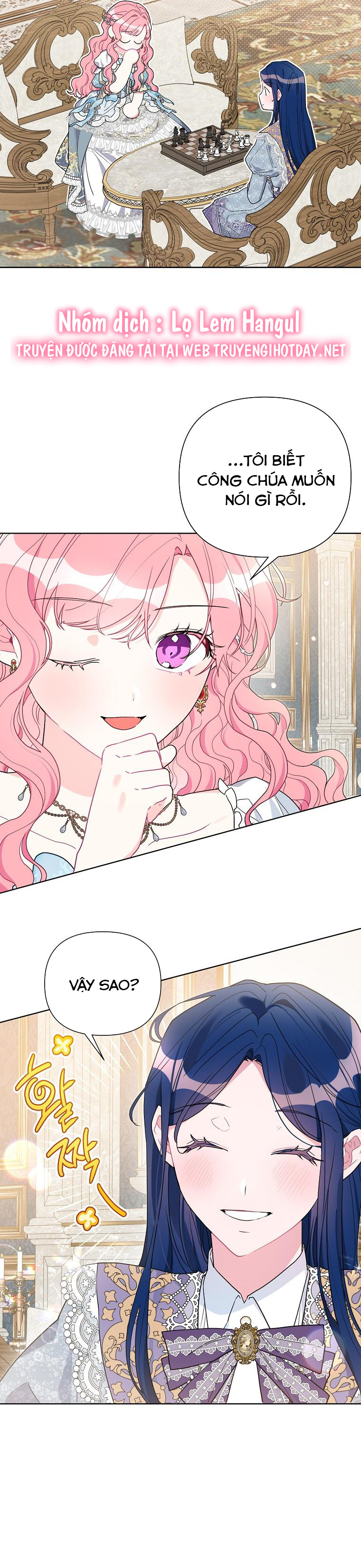 trở thành con dâu bất đắc dĩ chapter 73.1 11