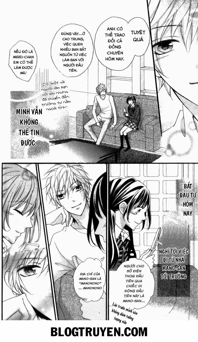 come to my home chapter 5 7