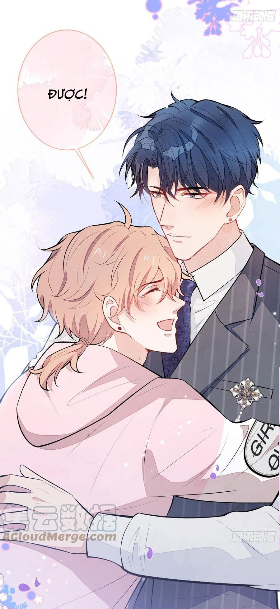 lại bị nam thần chọc trên hot search! chapter 77 36