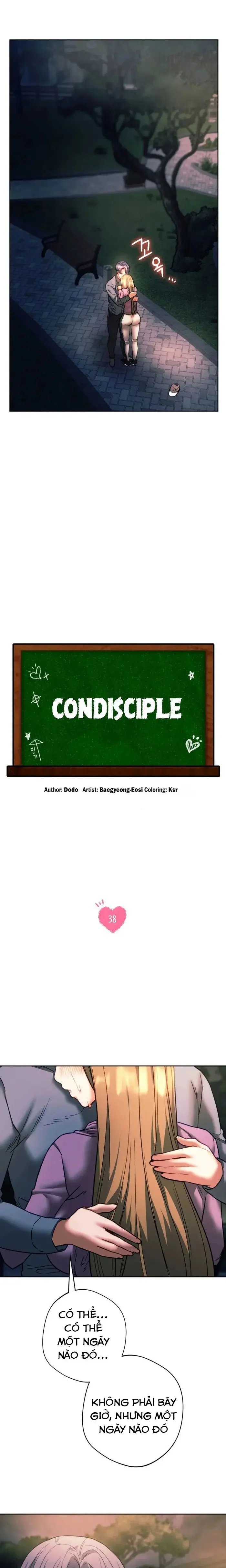 bạn học của tôi chapter 38 2