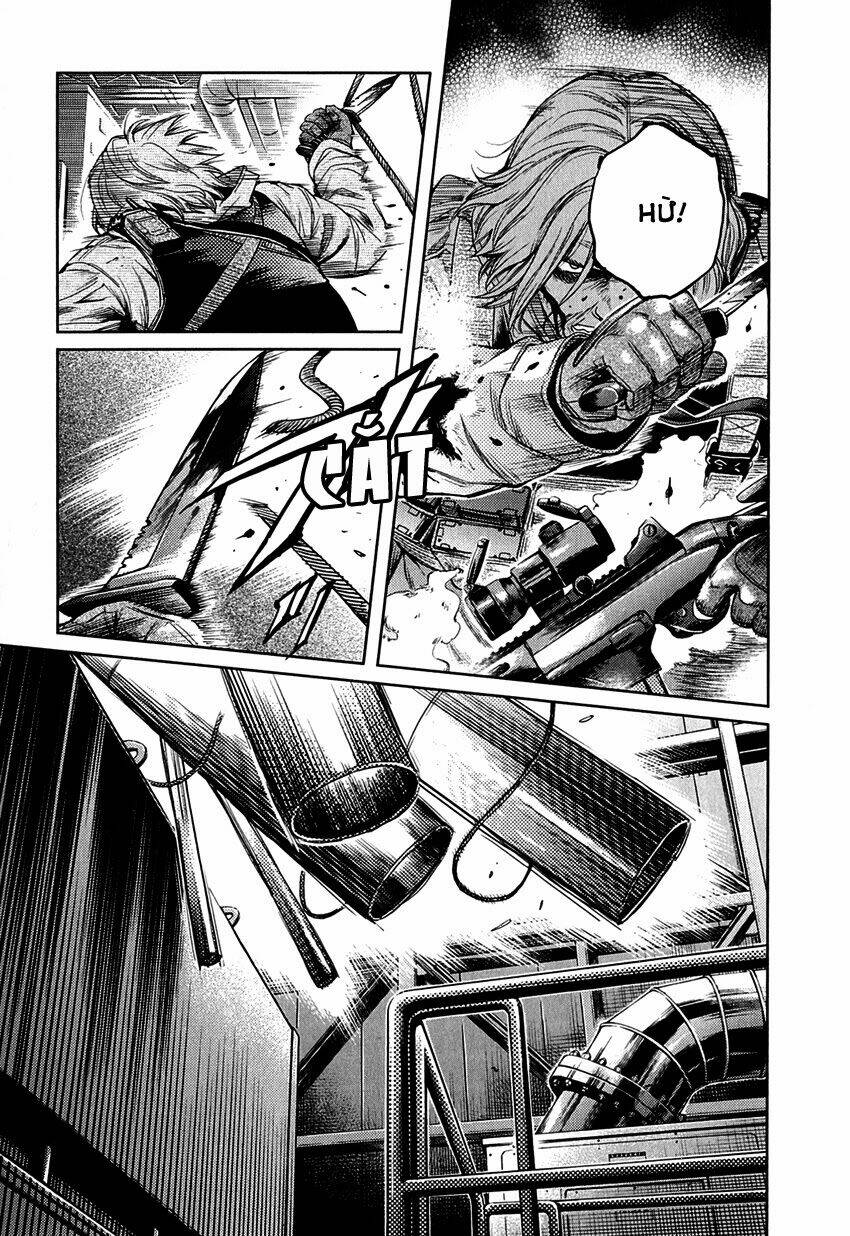 gunslinger girl chapter 86 17