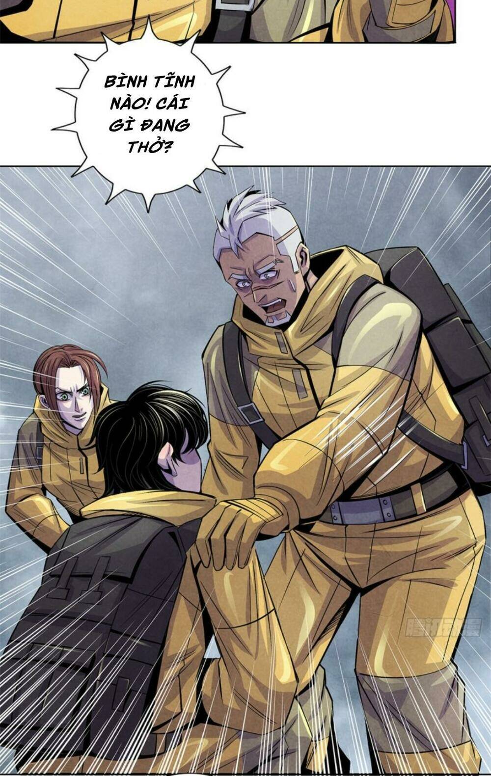 bác sĩ hỗn mang chapter 51 18