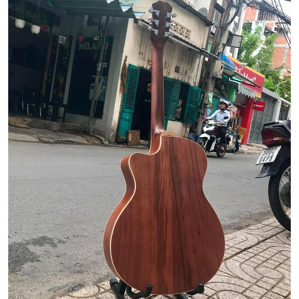 ĐÀN GUITAR GỖ HỒNG ĐÀO SVFA2 - TẶNG PHỤ KIỆN