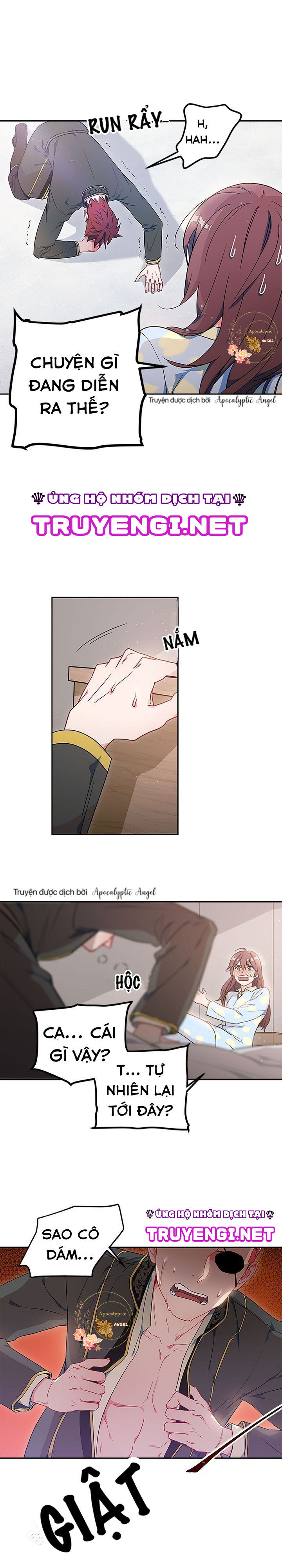 như anh muốn nhé, hoàng tử chapter 5 3