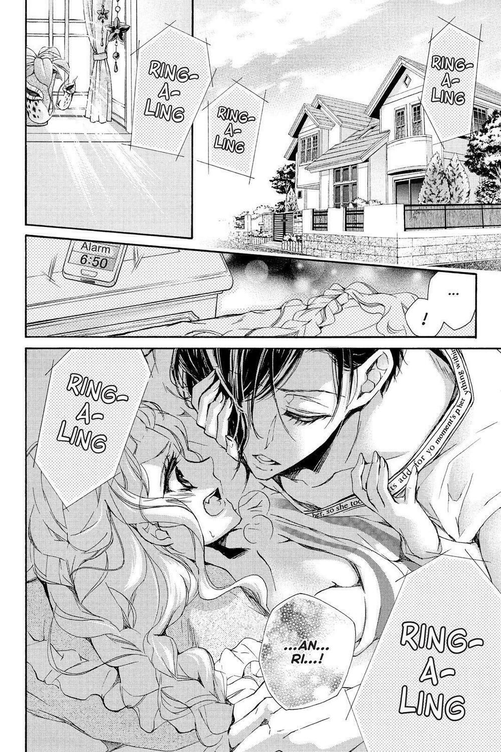 kurohyou to 16 - sai chapter 4 2