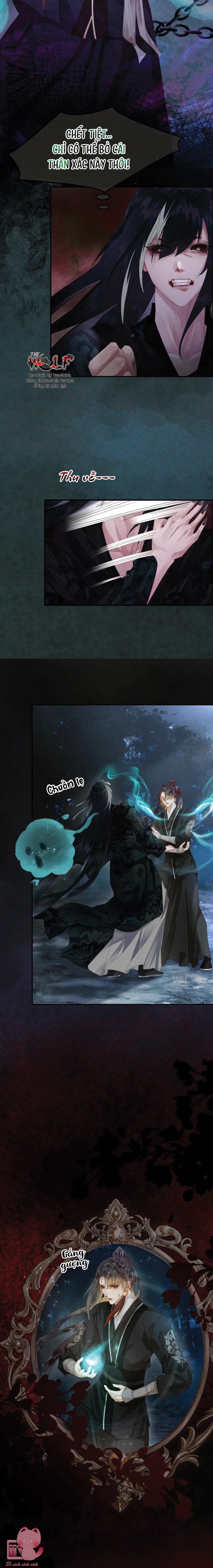 ai đã dạy hư nam chủ phản diện của ta chapter 19 9