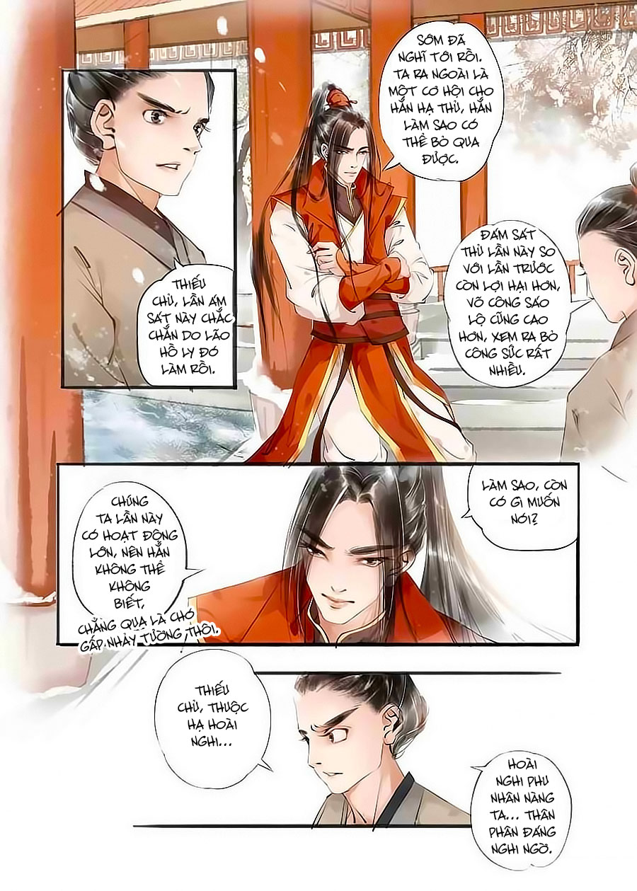 nhà ta có tiểu thiếp chapter 28 2