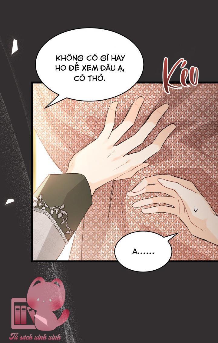 quan hệ cộng sinh giữa báo đen và thỏ trắng chapter 80 14