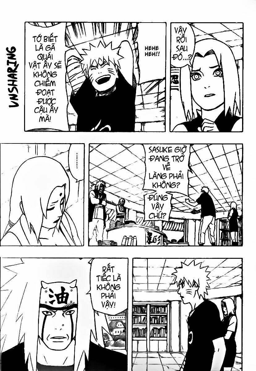 naruto - cửu vĩ hồ ly chapter 350 6