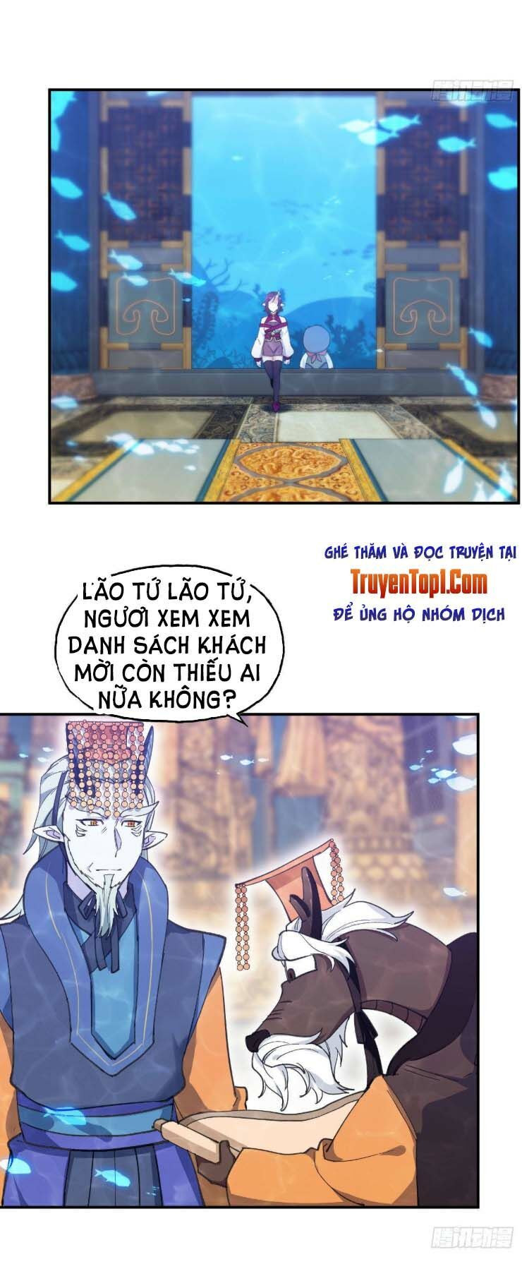 khởi đầu bằng một con côn chapter 99 5