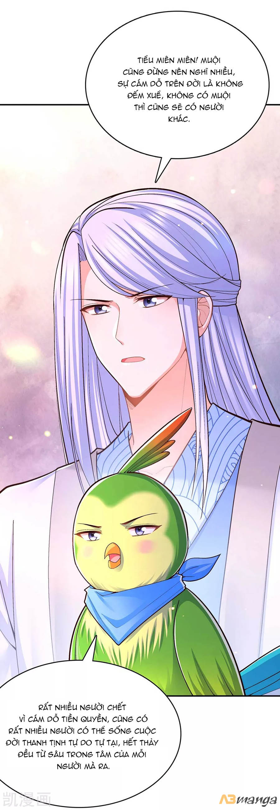 ngã tại hậu cung đương đại lão nữ chapter 114 5