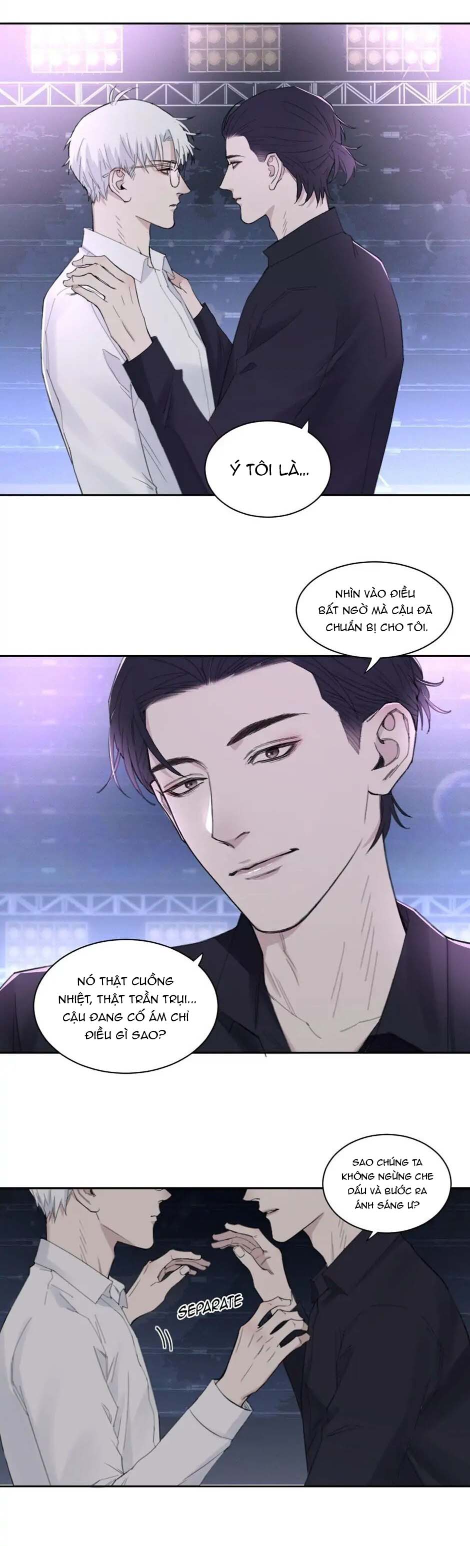 bóng dáng tội ác chapter 28 12