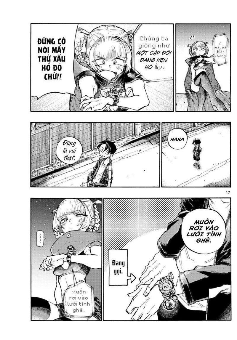 bản nhạc của kẻ đi dạo đêm chapter 5 19