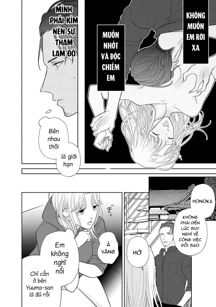 Tôi Được Yakuza Alpha Nhặt Về chapter 1.2 - Trang 6