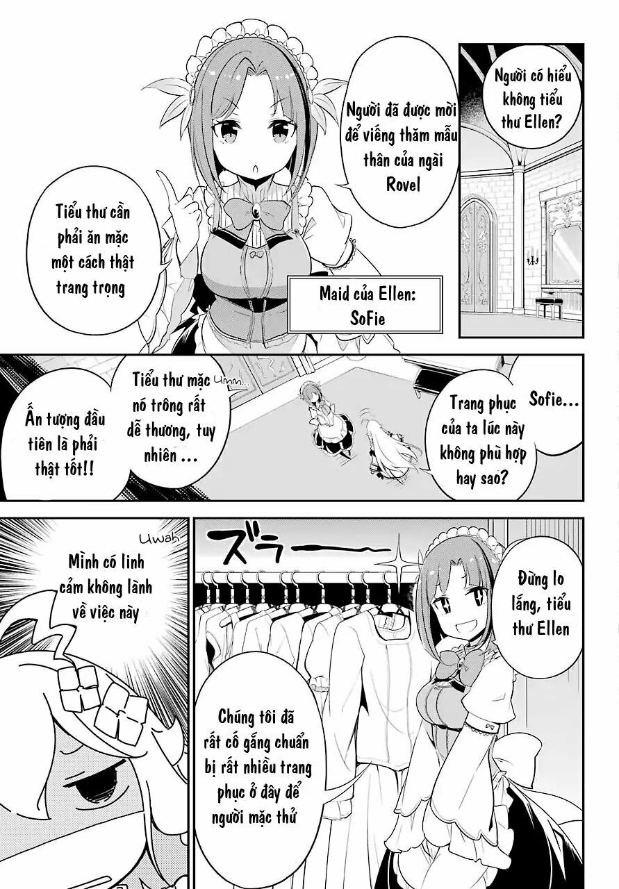 dad is a hero, mom is a spirit, i'm a reincarnator chapter 7 3