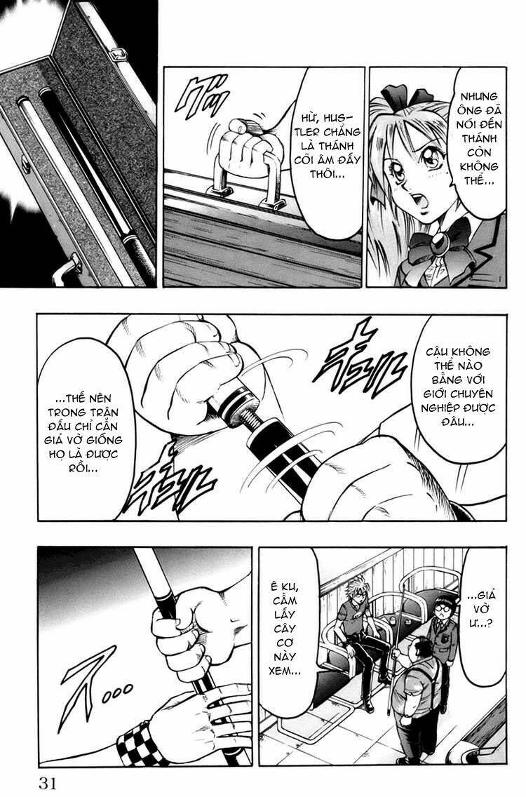 gamble fish chapter 17 7