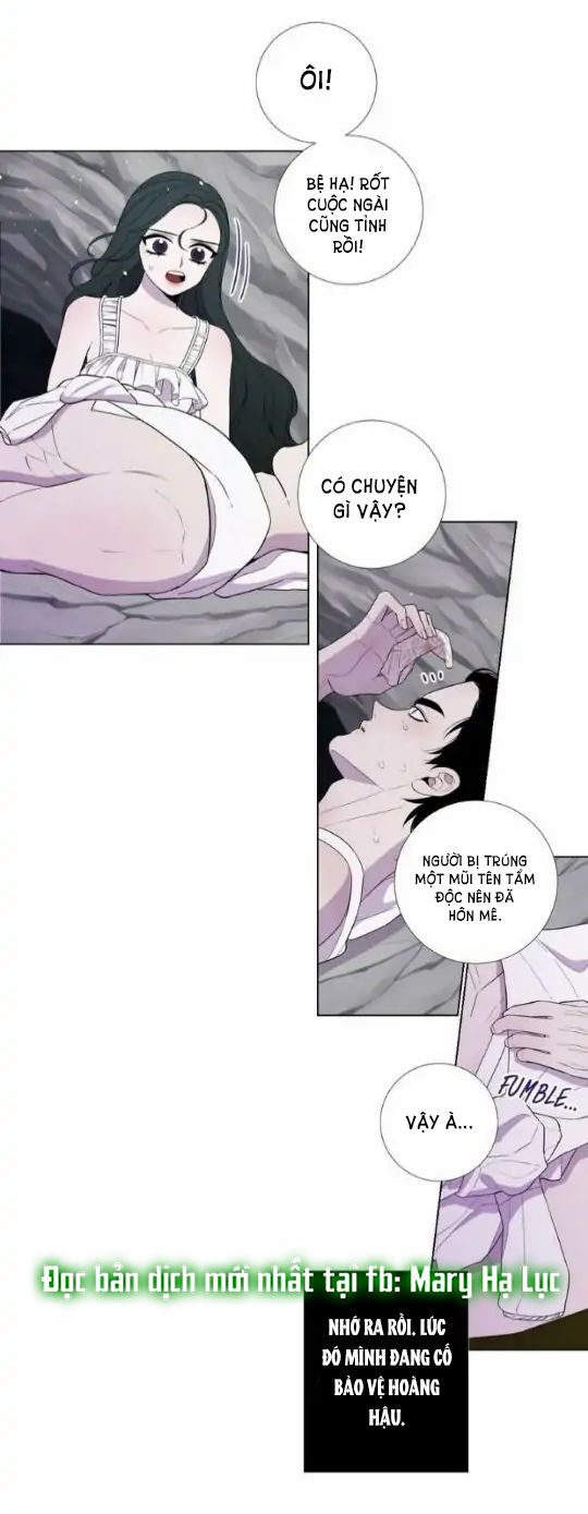 từ tiểu thư thành hoàng hậu - lady to queen chapter 29.2 21