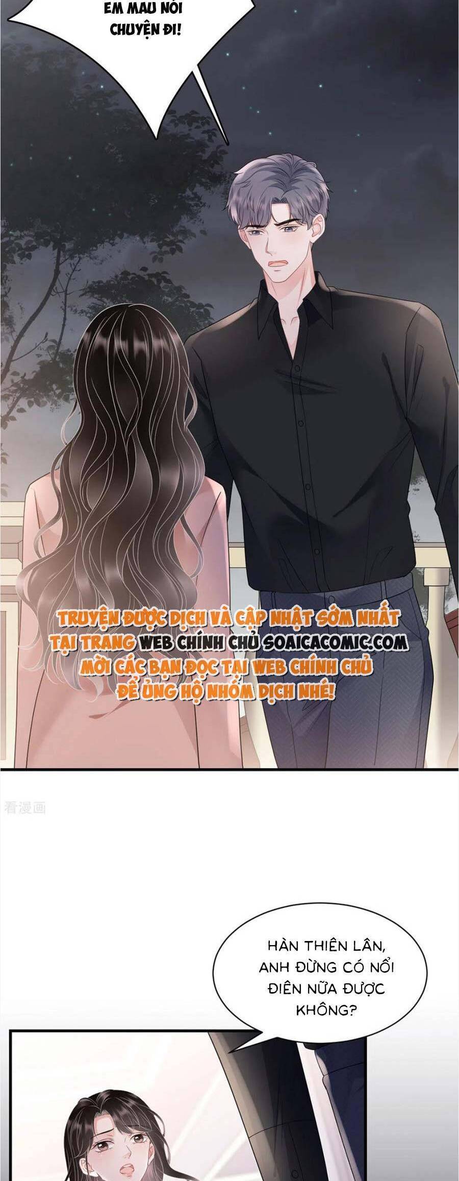 đại tiểu thư có thể có cái gì xấu chapter 143 12