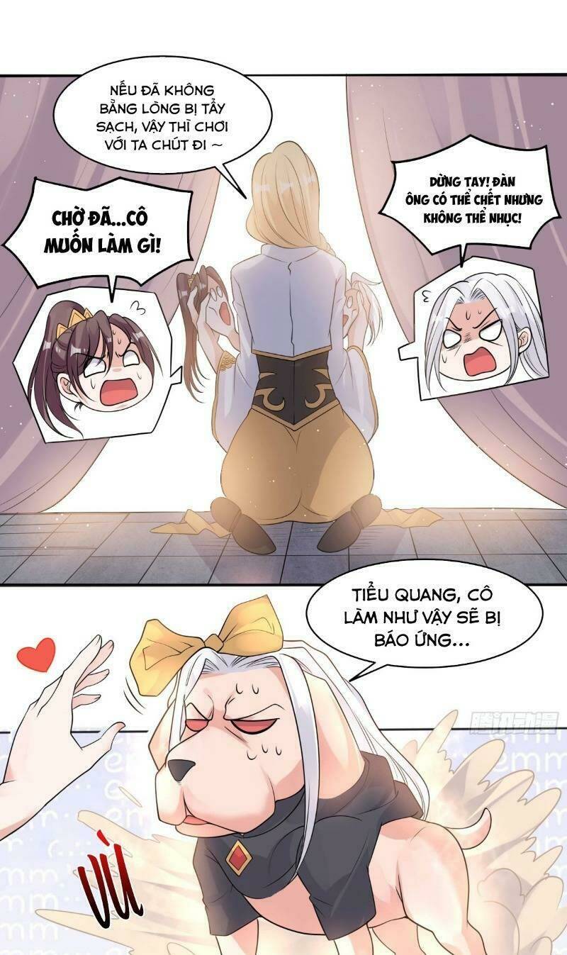 giáng thần chiến ký chapter 73 1