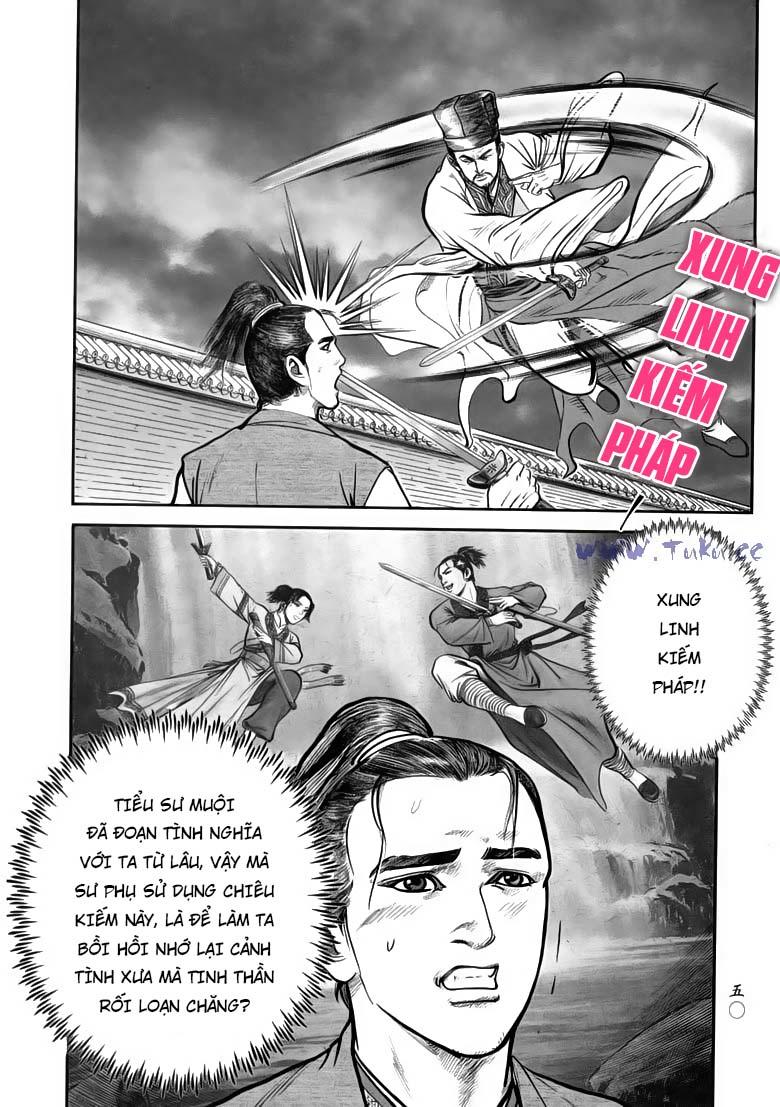 tiếu ngạo giang hồ chapter 74.1 5