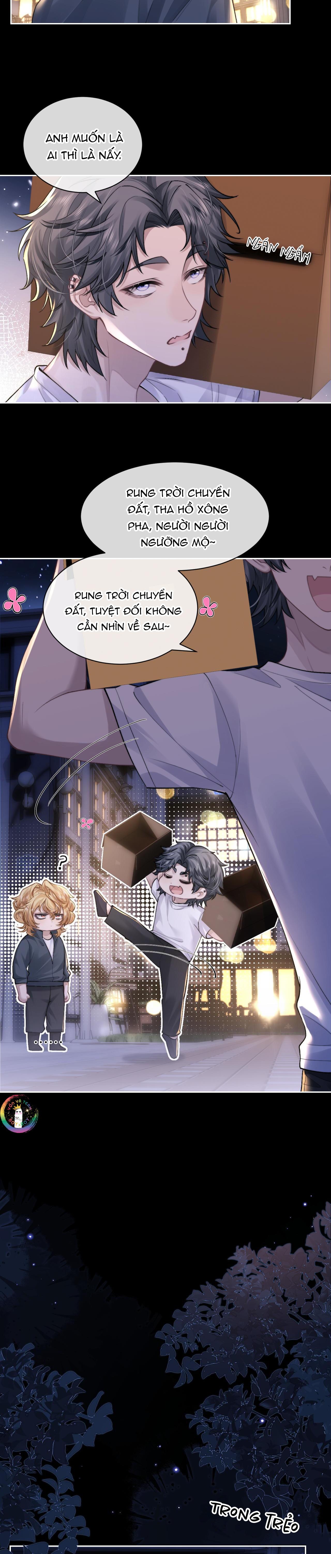 chấp sự thỏ tai cụp chapter 60 5