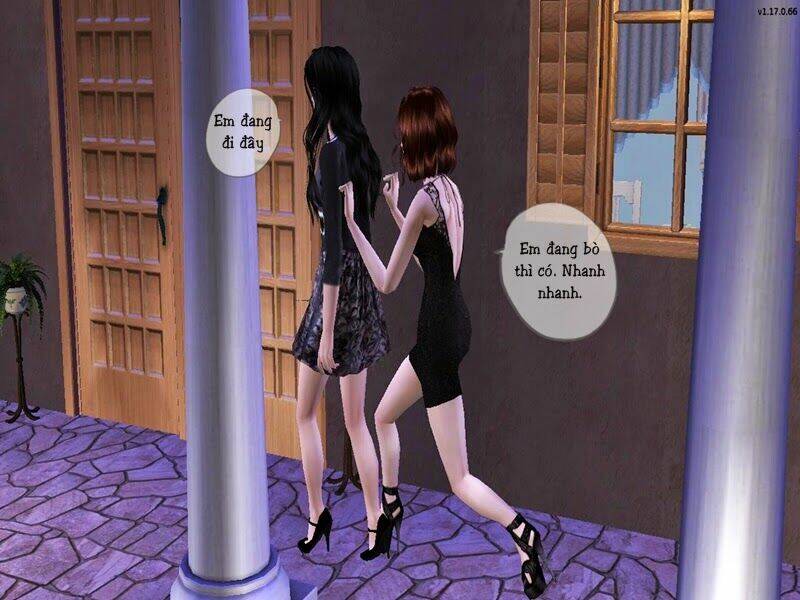 nụ cười của anh [truyện sims] chapter 68 22
