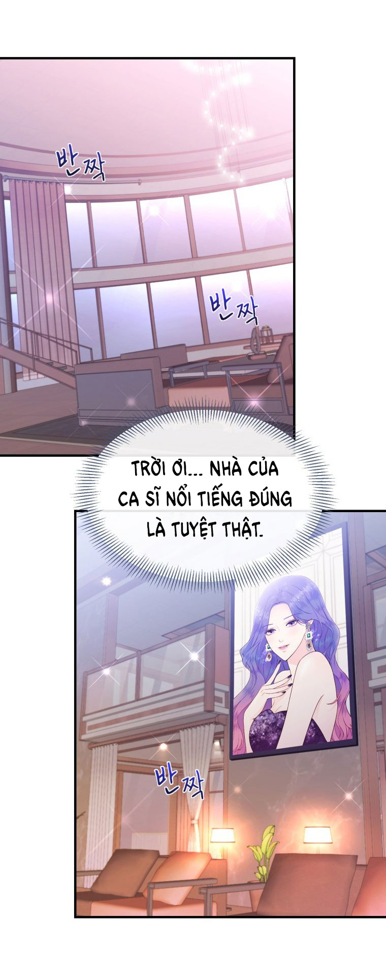 nữ nhân trợ giúp được yêu thích nhất chapter 2.2 1