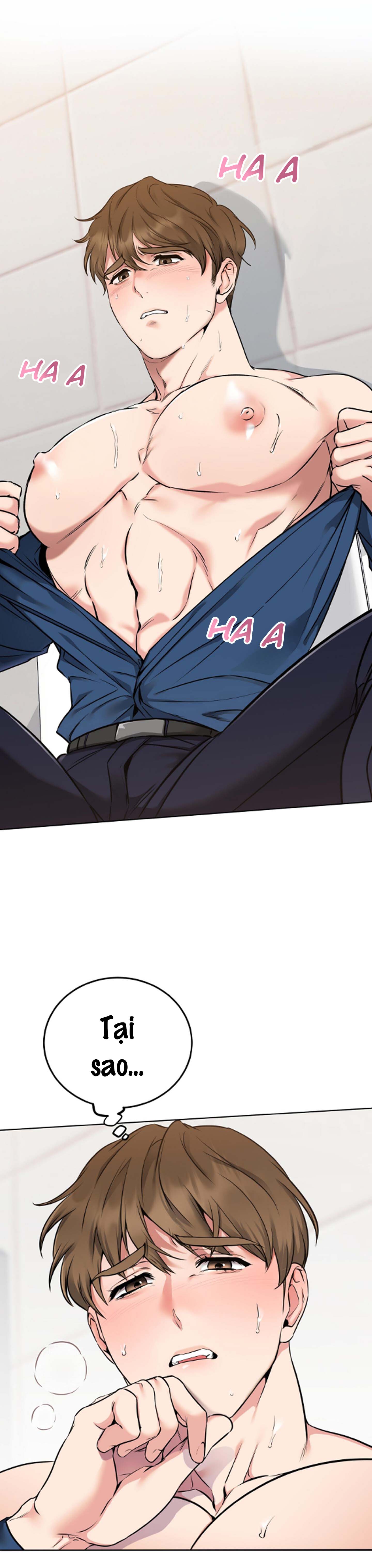 bộ cảnh phục dâm đãng chapter 1 2