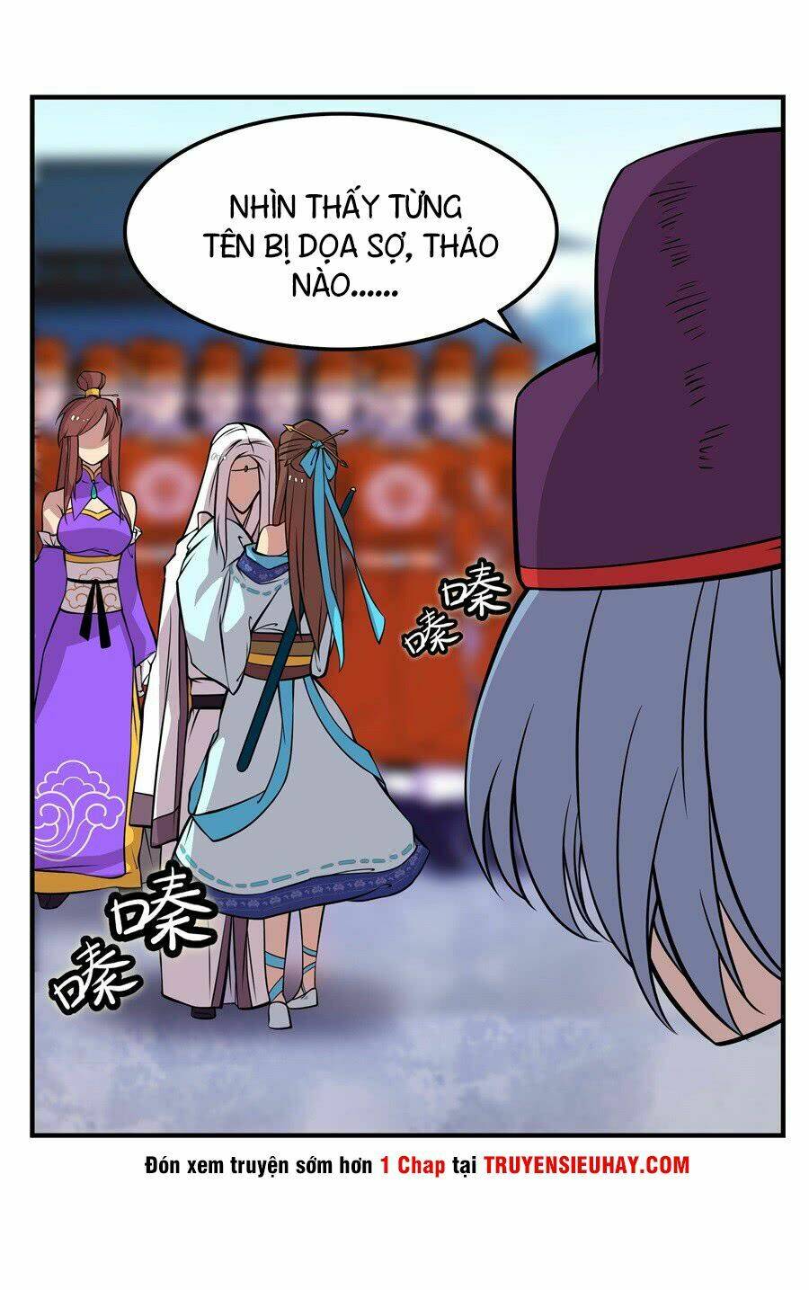 cuộc sống thoái ẩn của võ lâm chi vương chapter 12 21