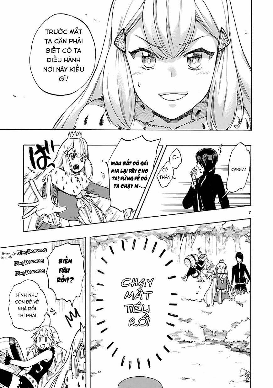 nụ hôn tử thần chapter 46 9