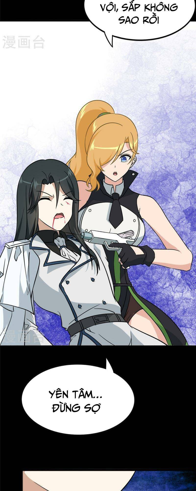 bạn gái virus của tôi chapter 364 11