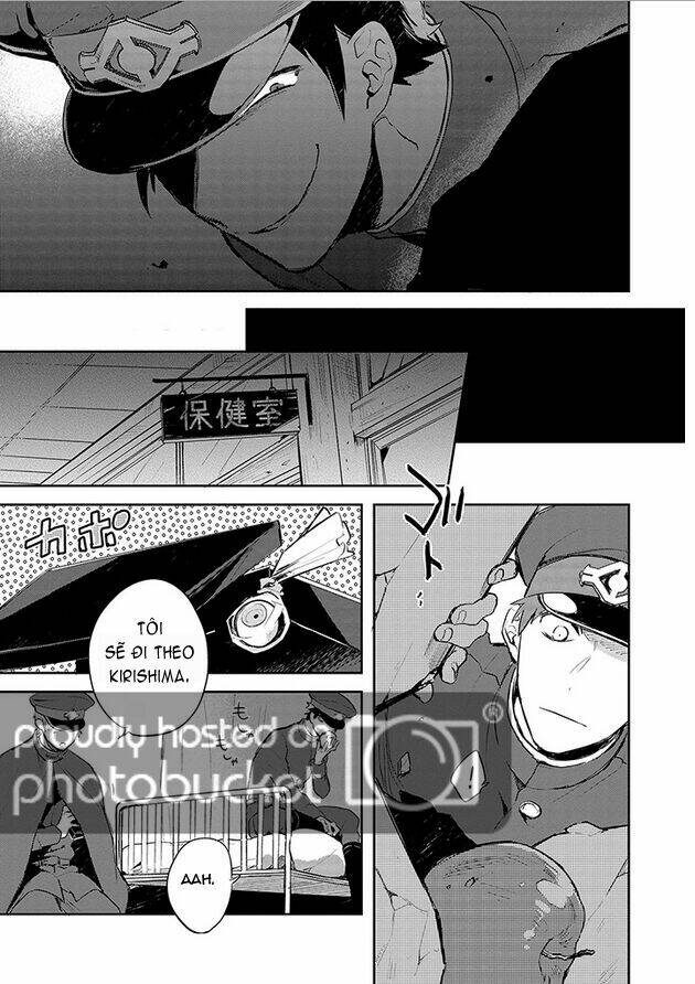 gokuto jihen chapter 8 9