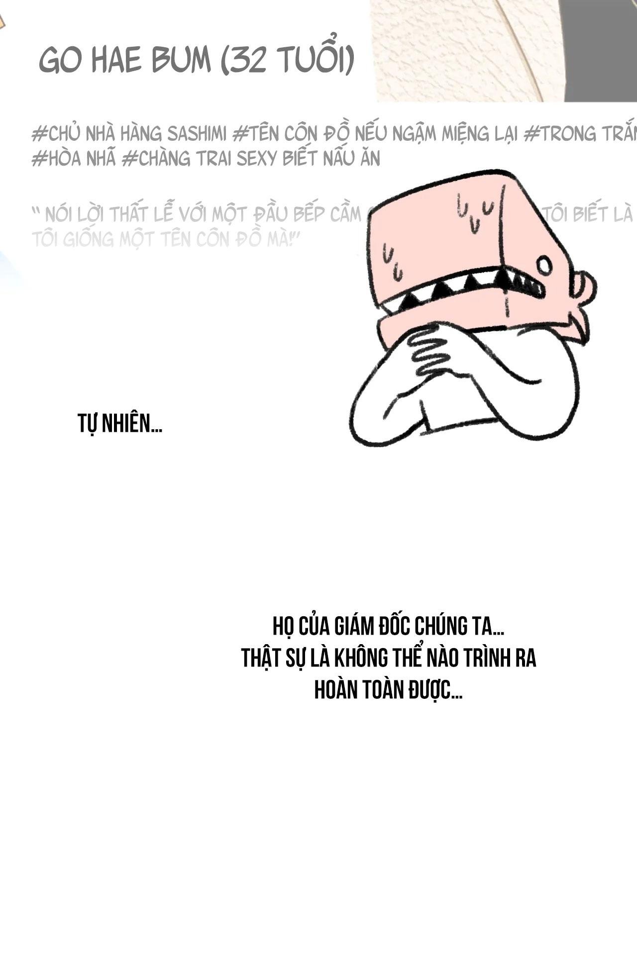 mỹ nhân ngư chapter 11.1 7