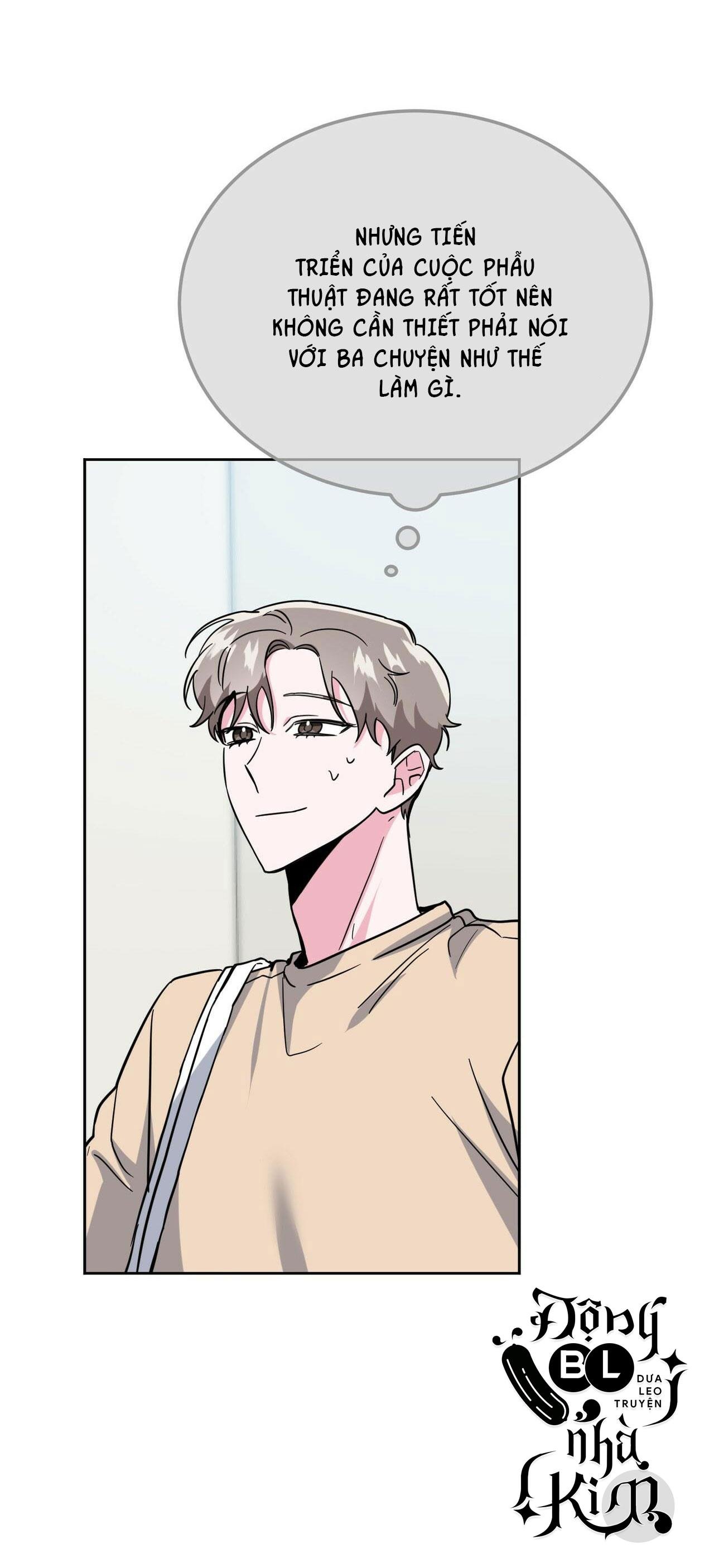 cạm bẫy đại học chapter 19 29