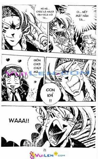 những người bạn tốt chapter 5 22