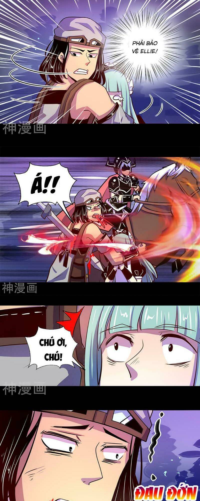 ta không phải là npc chapter 43 10