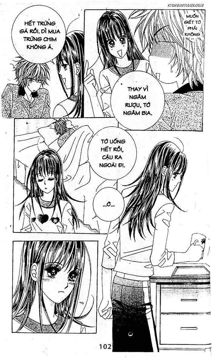 nhà trọ hoàn hảo chapter 64 18