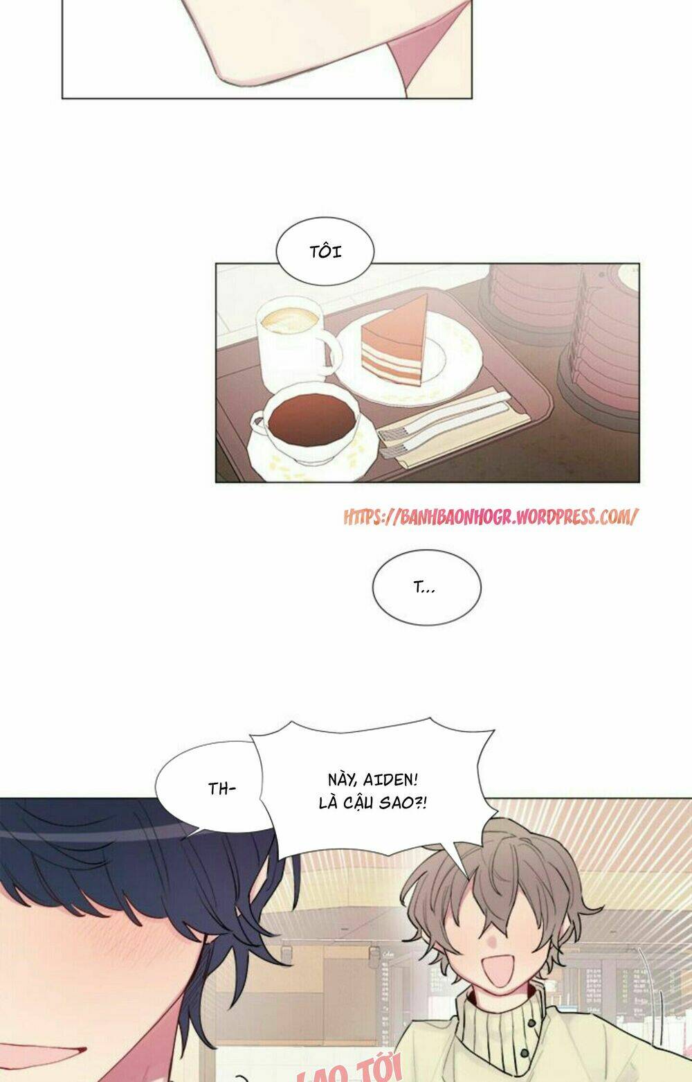 vẽ nên tình yêu của chúng ta chapter 18 9